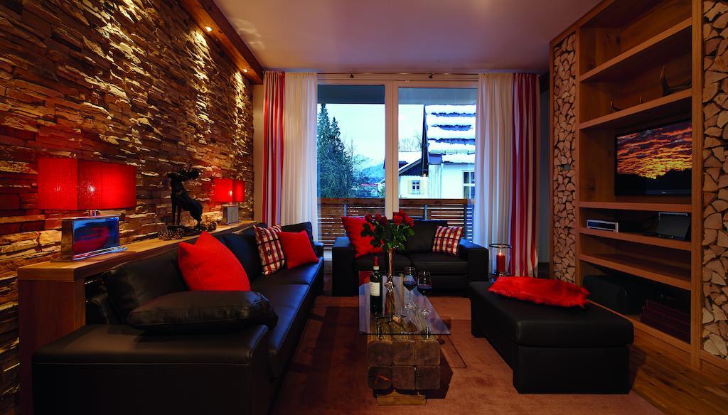 Apartments Am Alten Rathaus Oberstdorf Cameră foto